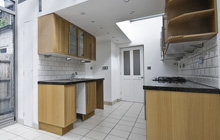 Micklehurst kitchen extension leads